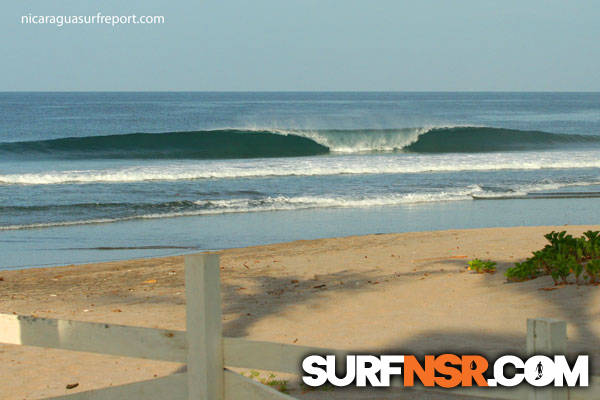 Surf Report for 05/13/2011