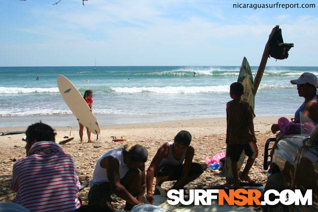 Surf Report for 05/06/2008