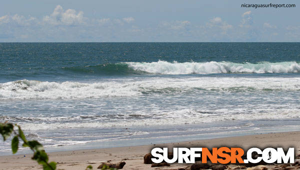 Surf Report for 10/25/2014