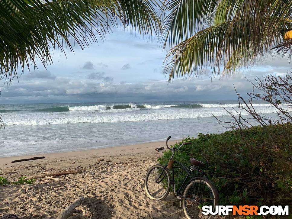 Surf Report for 10/21/2019