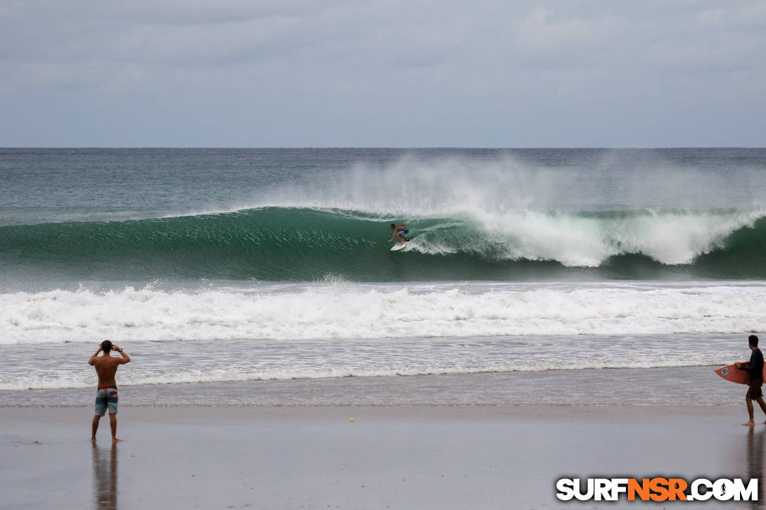 Surf Report for 06/17/2018