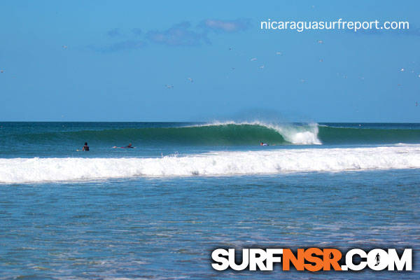 Surf Report for 12/09/2012