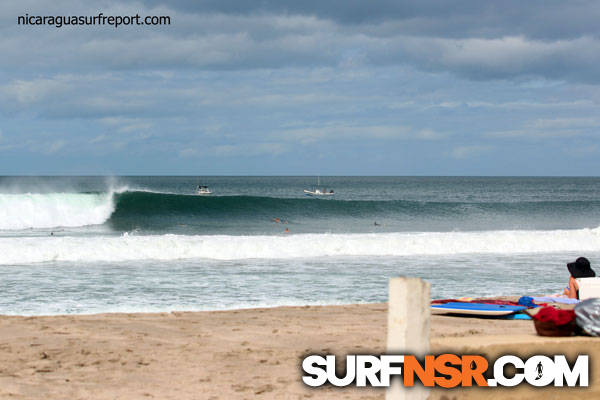 Surf Report for 07/08/2012