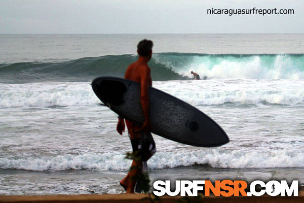 Nicaragua Surf Report - Report Photo 06/01/2013  3:40 PM 