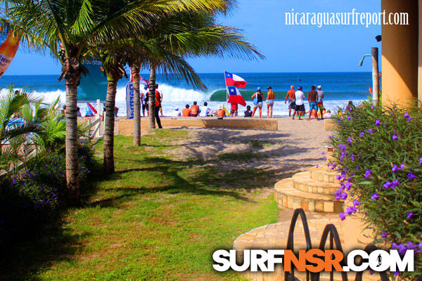 Nicaragua Surf Report - Report Photo 07/15/2012  6:00 PM 