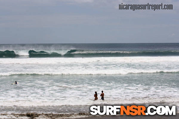 Surf Report for 08/14/2011