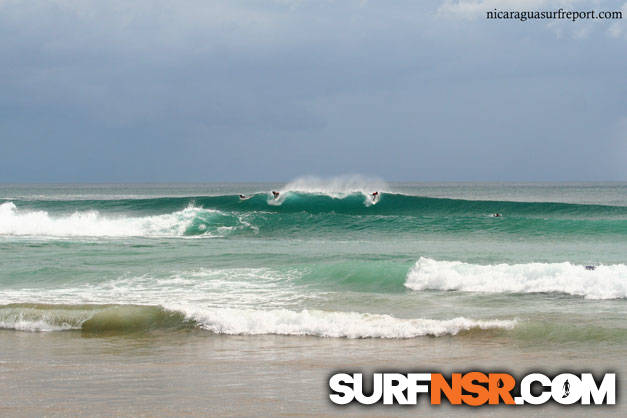 Surf Report for 09/14/2008