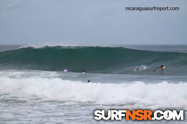 Surf Report for 06/20/2013