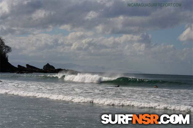 Surf Report for 01/10/2007