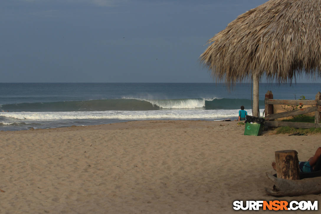 Surf Report for 08/18/2016