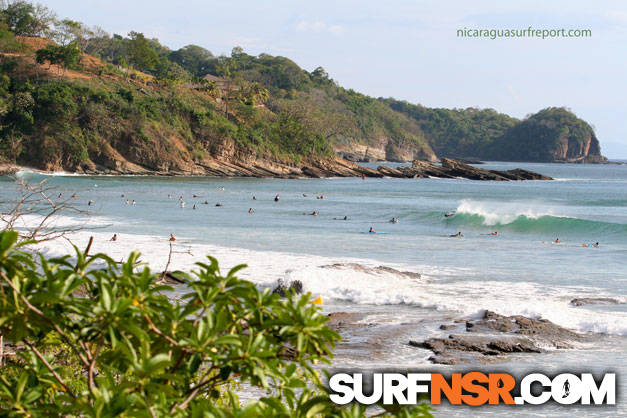 Nicaragua Surf Report - Report Photo 12/19/2009  6:21 PM 