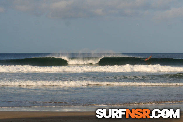 Nicaragua Surf Report - Report Photo 04/14/2009  5:00 AM 