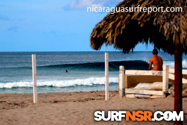 Surf Report for 09/20/2012