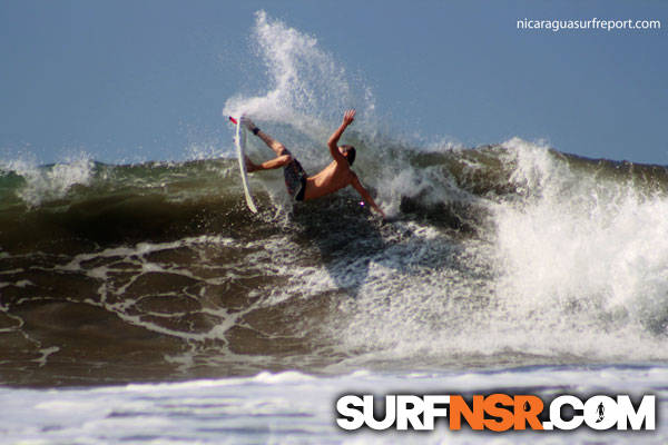 Nicaragua Surf Report - Report Photo 11/16/2010  12:21 PM 