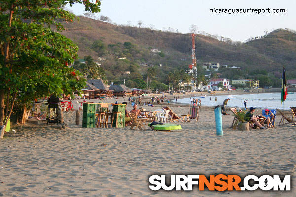 Nicaragua Surf Report - Report Photo 02/21/2010  7:04 PM 