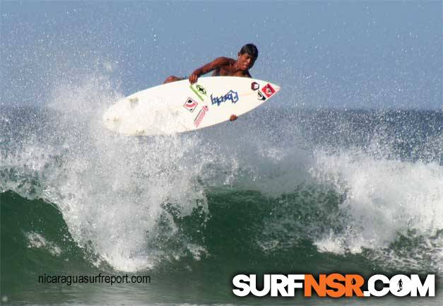 Nicaragua Surf Report - Report Photo 01/24/2007  9:07 PM 