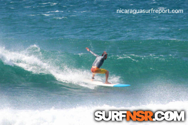 Nicaragua Surf Report - Report Photo 12/30/2012  12:49 PM 