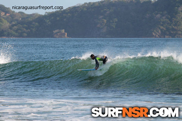 Nicaragua Surf Report - Report Photo 01/05/2014  8:26 PM 