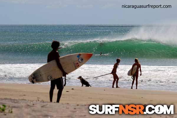 Nicaragua Surf Report - Report Photo 12/13/2013  3:15 PM 