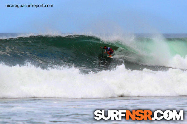Nicaragua Surf Report - Report Photo 07/08/2012 3:45 PM