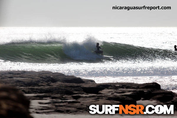 Nicaragua Surf Report - Report Photo 02/01/2013  8:04 PM 