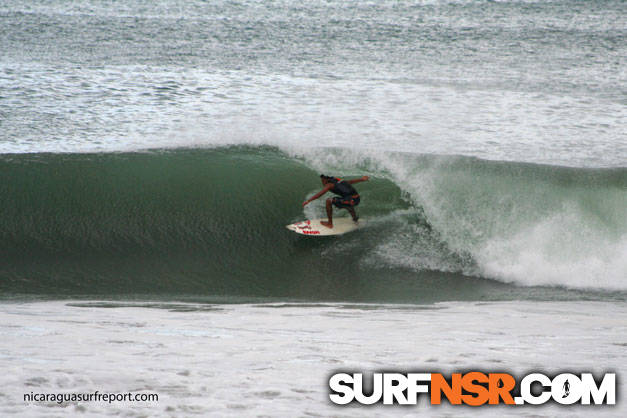 Nicaragua Surf Report - Report Photo 01/16/2008  5:29 PM 