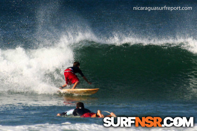 Nicaragua Surf Report - Report Photo 11/30/2007  12:23 PM 