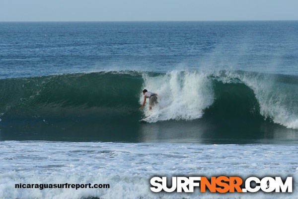 Nicaragua Surf Report - Report Photo 03/29/2011  7:48 PM 