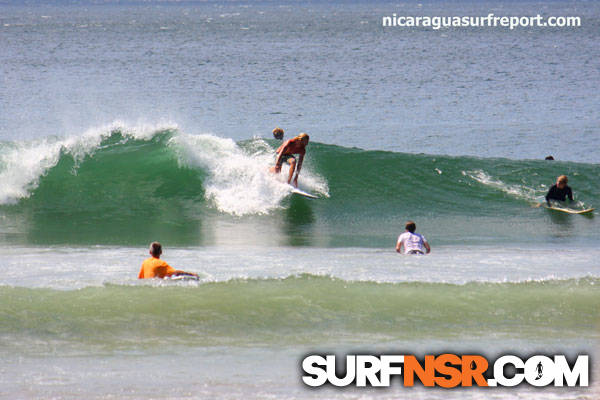 Nicaragua Surf Report - Report Photo 01/23/2013  4:41 PM 