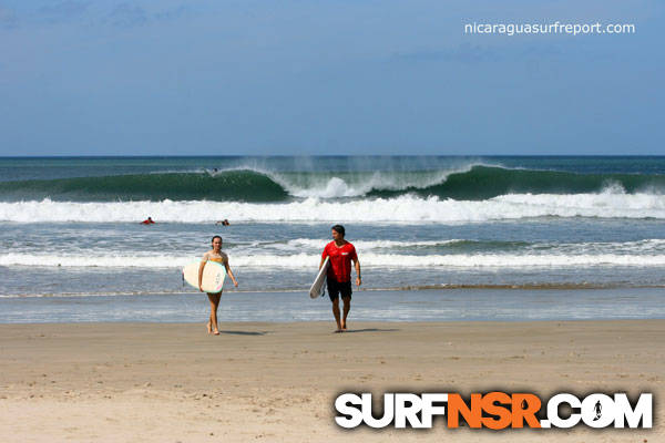 Nicaragua Surf Report - Report Photo 04/05/2010  10:56 AM 