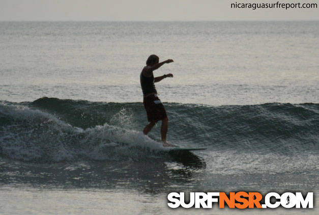 Nicaragua Surf Report - Report Photo 11/11/2007  3:03 PM 