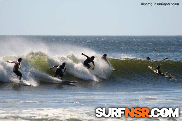 Nicaragua Surf Report - Report Photo 02/20/2008 4:26 PM