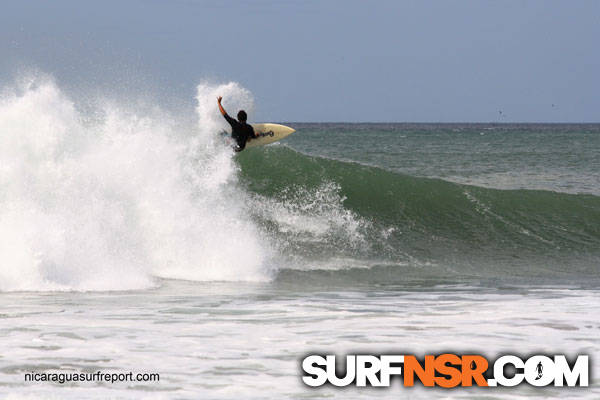 Nicaragua Surf Report - Report Photo 02/12/2011  7:02 PM 