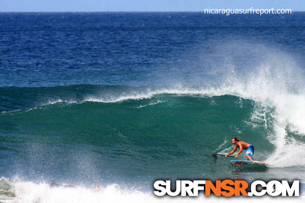 Nicaragua Surf Report - Report Photo 08/21/2013  8:03 PM 