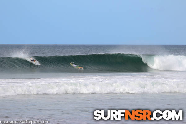 Nicaragua Surf Report - Report Photo 02/25/2015  11:13 AM 