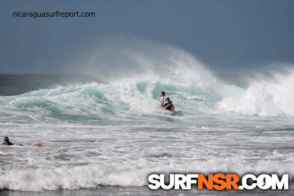 Nicaragua Surf Report - Report Photo 12/28/2013  3:53 PM 