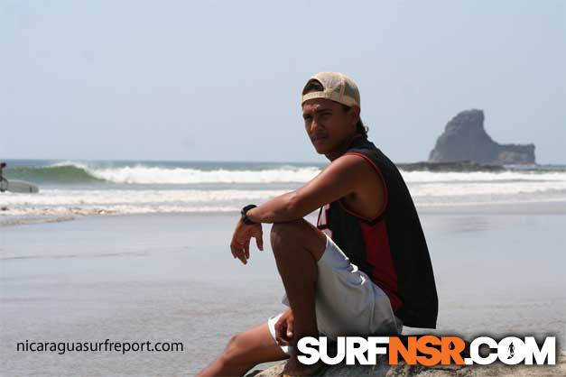 Nicaragua Surf Report - Report Photo 03/01/2007  5:01 PM 