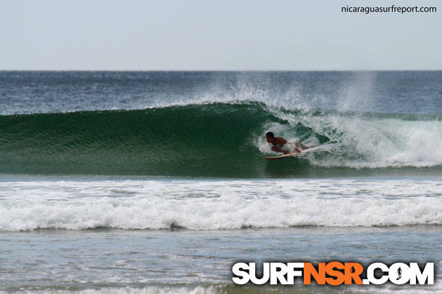 Nicaragua Surf Report - Report Photo 01/09/2008  6:59 PM 