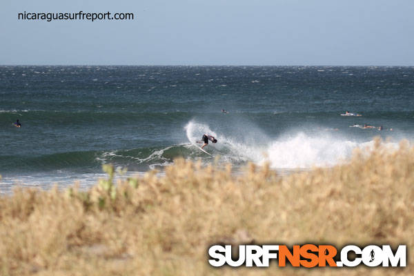 Nicaragua Surf Report - Report Photo 02/08/2014  8:37 PM 