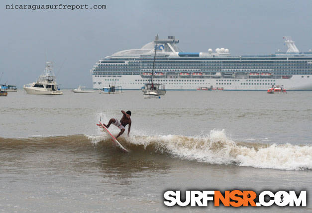 Nicaragua Surf Report - Report Photo 10/31/2007  1:45 PM 