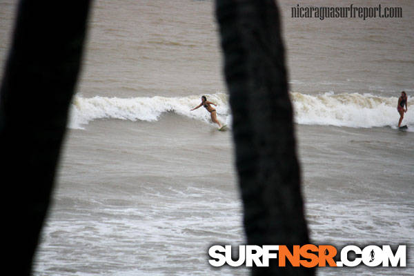 Nicaragua Surf Report - Report Photo 10/19/2011  5:20 PM 