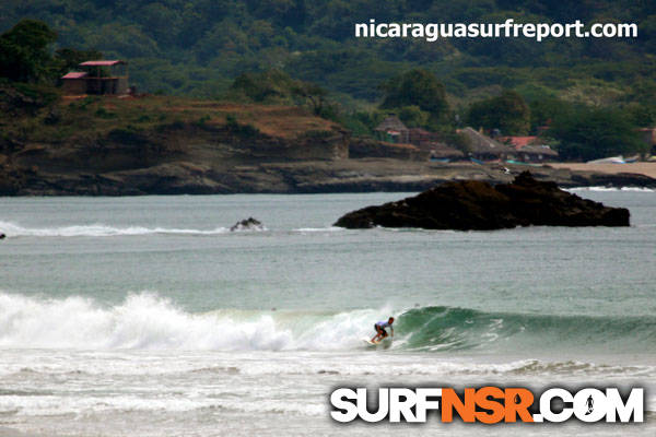 Nicaragua Surf Report - Report Photo 11/30/2012  6:00 PM 