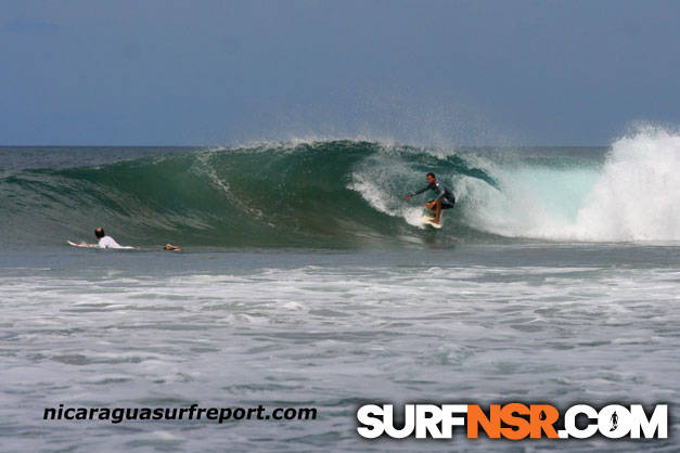 Nicaragua Surf Report - Report Photo 08/18/2009 3:30 PM