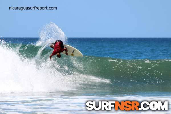 Nicaragua Surf Report - Report Photo 03/13/2014  6:54 PM 