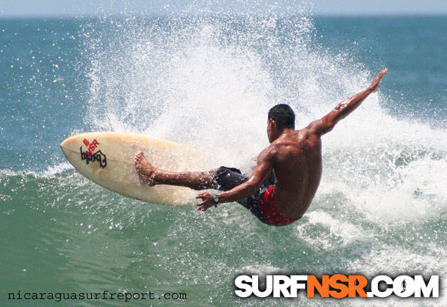 Nicaragua Surf Report - Report Photo 09/29/2007  10:55 AM 