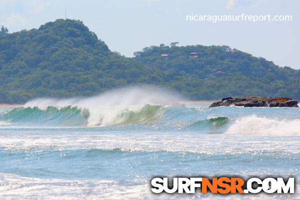 Nicaragua Surf Report - Report Photo 10/28/2012  10:54 AM 