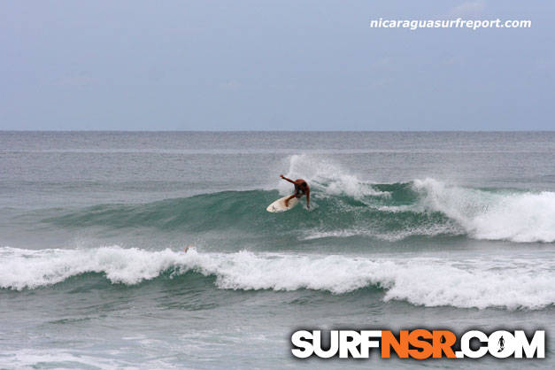 Nicaragua Surf Report - Report Photo 06/19/2009  3:53 PM 