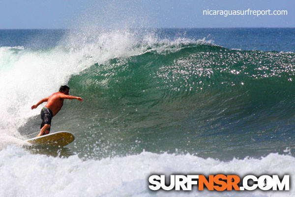 Nicaragua Surf Report - Report Photo 08/20/2013  10:18 PM 