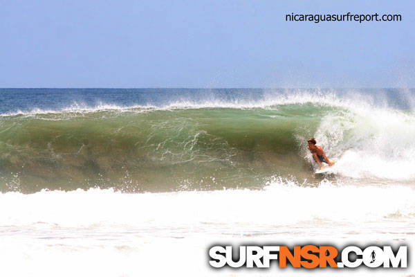 Nicaragua Surf Report - Report Photo 08/26/2013 6:47 PM
