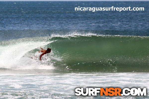 Nicaragua Surf Report - Report Photo 11/07/2012 8:39 PM